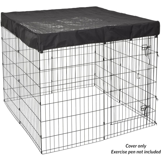 MidWest Homes For Pets Square Mesh Top Practice Pen MidWest Homes For Pets Square Mesh Top Practice Pen