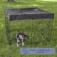 MidWest Homes For Pets Square Mesh Top Practice Pen MidWest Homes For Pets Square Mesh Top Practice Pen