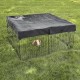 MidWest Homes For Pets Square Mesh Top Practice Pen MidWest Homes For Pets Square Mesh Top Practice Pen