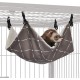 MidWest Homes for Pets Designer Ferret Nation/Critter Nation Hammock, Small, 13" L x 12" W x 8" D MidWest Homes for Pets Designer Ferret Nation/Critter Nation Hammock, Small, 13" L x 12" W x 8" D