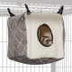 MidWest Homes for Pets Designer Ferret Nation/Critter Nation Small Hammock MidWest Homes for Pets Designer Ferret Nation/Critter Nation Small Hammock
