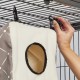 MidWest Homes for Pets Designer Ferret Nation/Critter Nation Small Hammock MidWest Homes for Pets Designer Ferret Nation/Critter Nation Small Hammock