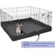 MidWest Homes for Pets Square Mesh Training Pen MidWest Homes for Pets Square Mesh Training Pen