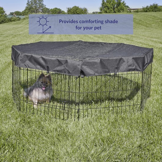MidWest Homes for Pets Square Mesh Training Pen MidWest Homes for Pets Square Mesh Training Pen