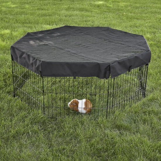 MidWest Homes for Pets Square Mesh Training Pen MidWest Homes for Pets Square Mesh Training Pen