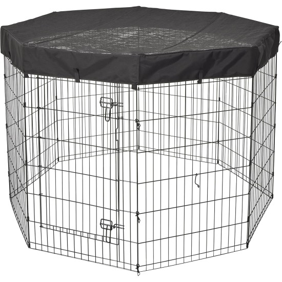 MidWest Homes for Pets Square Mesh Training Pen MidWest Homes for Pets Square Mesh Training Pen