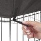 MidWest Homes for Pets Square Mesh Training Pen MidWest Homes for Pets Square Mesh Training Pen