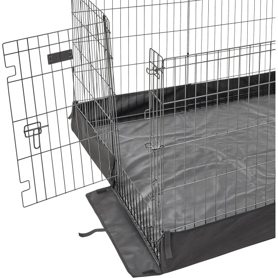 MidWest Homes for Pets Square Mesh Training Pen MidWest Homes for Pets Square Mesh Training Pen