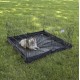 MidWest Homes for Pets Square Mesh Training Pen MidWest Homes for Pets Square Mesh Training Pen