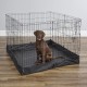 MidWest Homes for Pets Square Mesh Training Pen MidWest Homes for Pets Square Mesh Training Pen