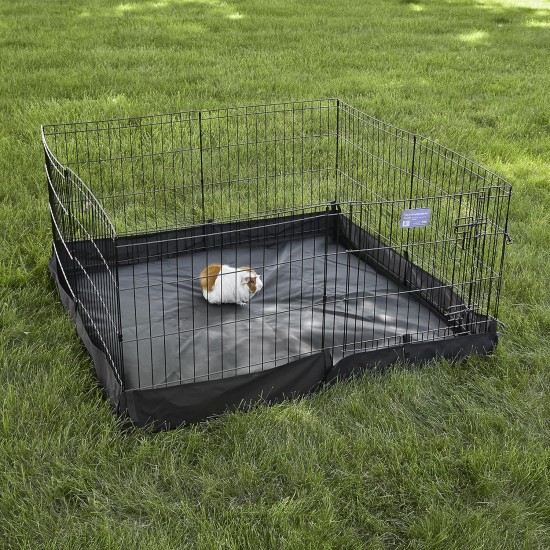 MidWest Homes for Pets Square Mesh Training Pen MidWest Homes for Pets Square Mesh Training Pen