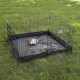 MidWest Homes for Pets Square Mesh Training Pen MidWest Homes for Pets Square Mesh Training Pen