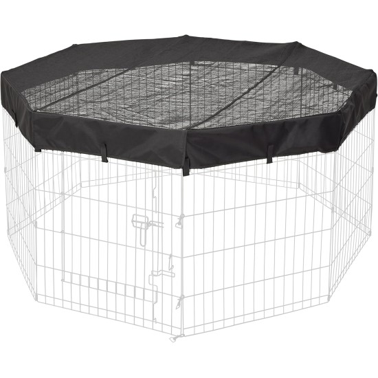 MidWest Homes for Pets Square Mesh Training Pen MidWest Homes for Pets Square Mesh Training Pen
