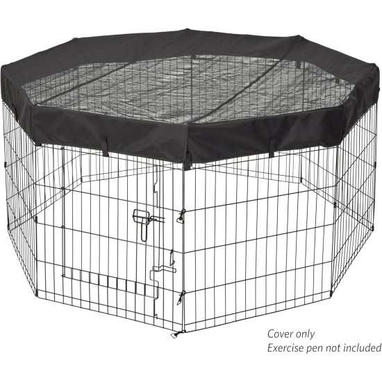 MidWest Homes for Pets Square Mesh Training Pen MidWest Homes for Pets Square Mesh Training Pen