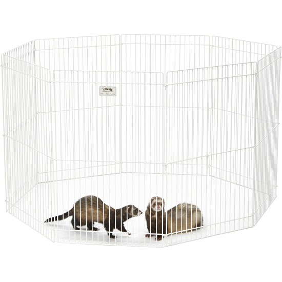 Midwest Homes for Pets Small Animal Exercise Pen Midwest Homes for Pets Small Animal Exercise Pen