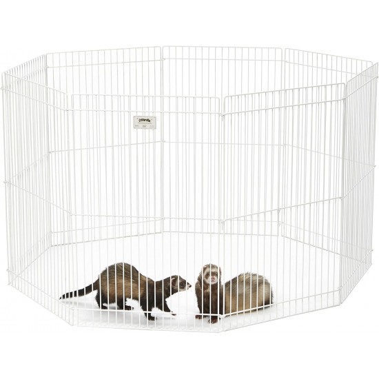 Midwest Homes for Pets Small Animal Exercise Pen Midwest Homes for Pets Small Animal Exercise Pen
