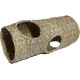 Naturals Small Animal Activity Woven Jumbo Play Tunnel by Rosewood Pet Products Naturals Small Animal Activity Woven Jumbo Play Tunnel by Rosewood Pet Products
