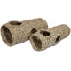Naturals Small Animal Activity Woven Jumbo Play Tunnel by Rosewood Pet Products Naturals Small Animal Activity Woven Jumbo Play Tunnel by Rosewood Pet Products