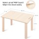 Niteangel Wooden Hamster Play Platform for Syrian Dwarf Hamsters, Gerbils, Mice, Degus or Other Small Pets: 30L x 21W x 15H cm, Burlywood Niteangel Wooden Hamster Play Platform for Syrian Dwarf Hamsters, Gerbils, Mice, Degus or Other Small Pets: 30L x 21W x 15H cm, Burlywood