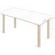 Niteangel Wooden Hamster Play Platform for Syrian Dwarf Hamsters, Gerbils, Mice, Degus or Other Small Pets: 30L x 21W x 15H cm, Burlywood Niteangel Wooden Hamster Play Platform for Syrian Dwarf Hamsters, Gerbils, Mice, Degus or Other Small Pets: 30L x 21W x 15H cm, Burlywood