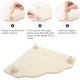 Niteangel Wooden Hamster Play Platform for Syrian Dwarf Hamsters, Gerbils, Mice, Degus or Other Small Pets: 30L x 21W x 15H cm, Burlywood Niteangel Wooden Hamster Play Platform for Syrian Dwarf Hamsters, Gerbils, Mice, Degus or Other Small Pets: 30L x 21W x 15H cm, Burlywood