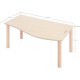 Niteangel Wooden Hamster Play Platform for Syrian Dwarf Hamsters, Gerbils, Mice, Degus or Other Small Pets: 30L x 21W x 15H cm, Burlywood Niteangel Wooden Hamster Play Platform for Syrian Dwarf Hamsters, Gerbils, Mice, Degus or Other Small Pets: 30L x 21W x 15H cm, Burlywood