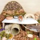 Niteangel Wooden Hamster Play Platform for Syrian Dwarf Hamsters, Gerbils, Mice, Degus or Other Small Pets: 30L x 21W x 15H cm, Burlywood Niteangel Wooden Hamster Play Platform for Syrian Dwarf Hamsters, Gerbils, Mice, Degus or Other Small Pets: 30L x 21W x 15H cm, Burlywood