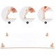 Niteangel Wooden Hamster Play Platform for Syrian Dwarf Hamsters, Gerbils, Mice, Degus or Other Small Pets: 30L x 21W x 15H cm, Burlywood Niteangel Wooden Hamster Play Platform for Syrian Dwarf Hamsters, Gerbils, Mice, Degus or Other Small Pets: 30L x 21W x 15H cm, Burlywood
