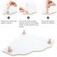 Niteangel Wooden Hamster Play Platform for Syrian Dwarf Hamsters, Gerbils, Mice, Degus or Other Small Pets: 30L x 21W x 15H cm, Burlywood Niteangel Wooden Hamster Play Platform for Syrian Dwarf Hamsters, Gerbils, Mice, Degus or Other Small Pets: 30L x 21W x 15H cm, Burlywood