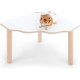 Niteangel Wooden Hamster Play Platform for Syrian Dwarf Hamsters, Gerbils, Mice, Degus or Other Small Pets: 30L x 21W x 15H cm, Burlywood Niteangel Wooden Hamster Play Platform for Syrian Dwarf Hamsters, Gerbils, Mice, Degus or Other Small Pets: 30L x 21W x 15H cm, Burlywood