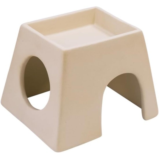 Nobby Ceramic Rodent House 13.5 x 11.5 x 10 cm