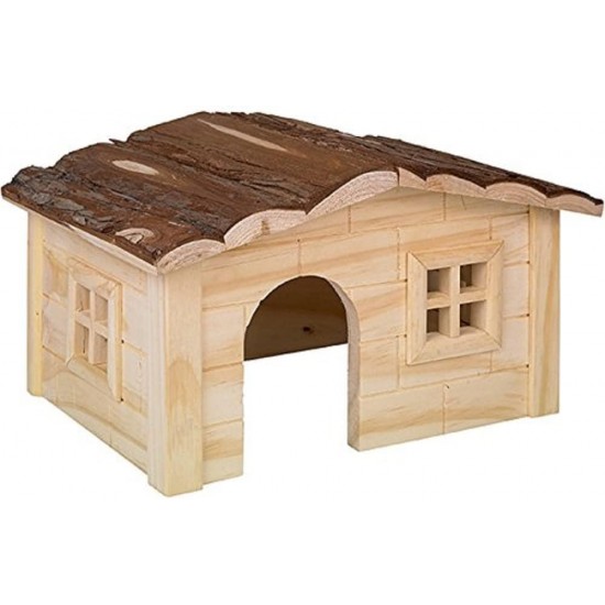 Nobby Dinki Woodland Rodent House, 20 x 14 x 12 cm Nobby Dinki Woodland Rodent House, 20 x 14 x 12 cm