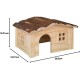 Nobby Dinki Woodland Rodent House, 28.5 x 19.5 x 16.5 cm Nobby Dinki Woodland Rodent House, 28.5 x 19.5 x 16.5 cm