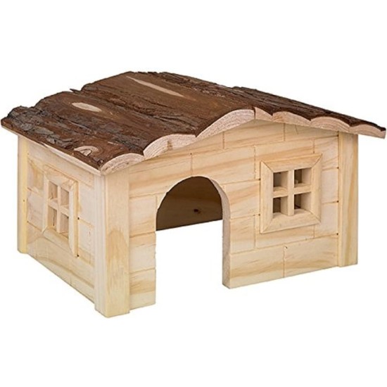 Nobby Dinki Woodland Rodent House, 28.5 x 19.5 x 16.5 cm Nobby Dinki Woodland Rodent House, 28.5 x 19.5 x 16.5 cm