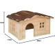 Nobby Dinki Woodland Rodent House, 28.5 x 19.5 x 16.5 cm Nobby Dinki Woodland Rodent House, 28.5 x 19.5 x 16.5 cm