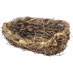 Nobby Gras Rodent Bed Small 17 x 13 x 6 cm