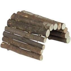 Nobby Woodland Rodent Bridge 21 x 13 cm