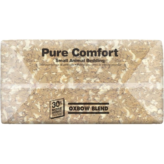 Oxbow Pure Comfort Bedding, 8.2 Litre, White Oxbow Pure Comfort Bedding, 8.2 Litre, White