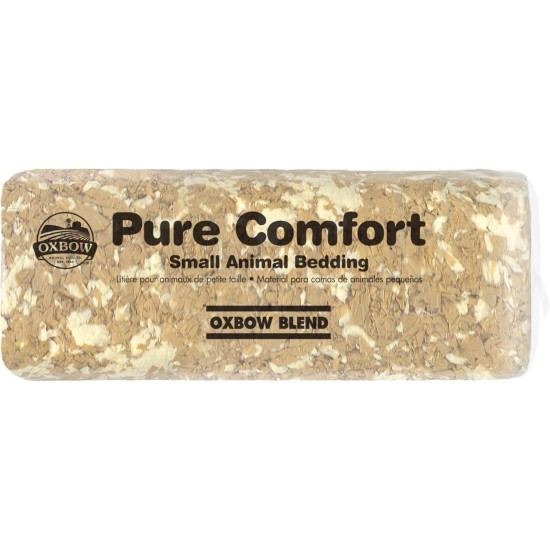 Oxbow Pure Comfort Bedding, 8.2 Litre, White Oxbow Pure Comfort Bedding, 8.2 Litre, White