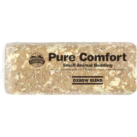 Oxbow Pure Comfort Bedding, 8.2 Litre, White Oxbow Pure Comfort Bedding, 8.2 Litre, White