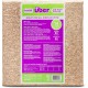 PETSPICK Uber Soft Paper Pet Bedding for Small Animals, White, 56 L PETSPICK Uber Soft Paper Pet Bedding for Small Animals, White, 56 L