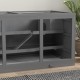 PawHut Hamster Cage Rodent Cage Small Animal Hutch Wooden Mouse Cage with Stairs Small Animal Cage Rodent Villa Three Tier PVC Natural Wood 115 x 57 x 55 cm PawHut Hamster Cage Rodent Cage Small Animal Hutch Wooden Mouse Cage with Stairs Small Animal Cage Rodent Villa Three Tier PVC Natural Wood 115 x 57 x 55 cm