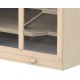 PawHut Hamster Cage Rodent Cage Small Animal Hutch Wooden Mouse Cage with Stairs Small Animal Cage Rodent Villa Three Tier PVC Natural Wood 115 x 57 x 55 cm PawHut Hamster Cage Rodent Cage Small Animal Hutch Wooden Mouse Cage with Stairs Small Animal Cage Rodent Villa Three Tier PVC Natural Wood 115 x 57 x 55 cm