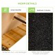 PawHut Small Animal Hutch with Roof Made of Tar Felt Solid Wood Dark Grey + White + Green 90 x 45 x 65 cm PawHut Small Animal Hutch with Roof Made of Tar Felt Solid Wood Dark Grey + White + Green 90 x 45 x 65 cm