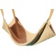 Pet Cat Hammock for Small Animal Rabbit Ferret Hanging Bed Pet Cat Hammock for Small Animal Rabbit Ferret Hanging Bed