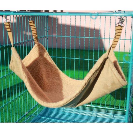 Pet Cat Hammock for Small Animal Rabbit Ferret Hanging Bed Pet Cat Hammock for Small Animal Rabbit Ferret Hanging Bed