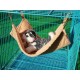 Pet Cat Hammock for Small Animal Rabbit Ferret Hanging Bed Pet Cat Hammock for Small Animal Rabbit Ferret Hanging Bed