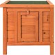 Pet Vida Holz-Pet-Kaninchenstall, Meerschweinchen-Tier Outdoor-Versteck Pet Vida Holz-Pet-Kaninchenstall, Meerschweinchen-Tier Outdoor-Versteck