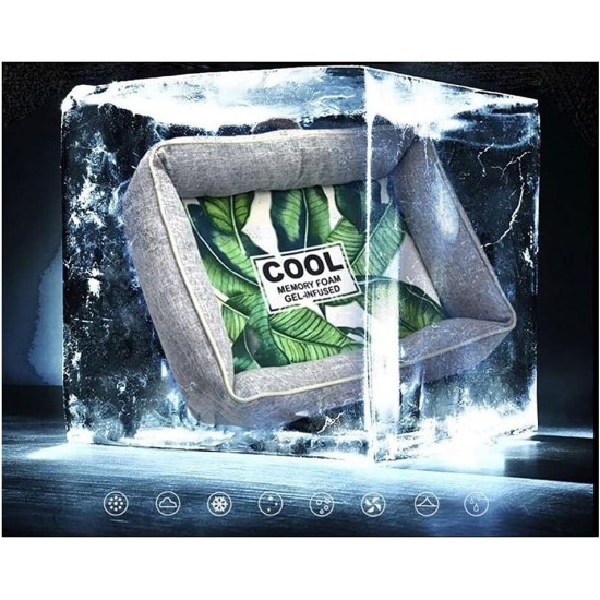 Petkit Cooling Bed, Size: M Petkit Cooling Bed, Size: M
