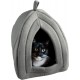 Petmaker Katzenhaus – Innenbett mit abnehmbarem Schaumstoffkissen – Haustierzelt für Welpen, Kaninchen, Meerschweinchen, Igel und andere Kleintiere (Rosa) Petmaker Katzenhaus – Innenbett mit abnehmbarem Schaumstoffkissen – Haustierzelt für Welpen, Kaninchen, Meerschweinchen, Igel und andere Kleintiere (Rosa)